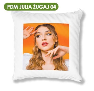 БЕЛАЯ ПОДУШКА PDM ДЛЯ БОССА 01 ПОДАРОК