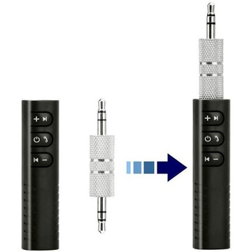 Приемник-передатчик Разъем AUDIO Bluetooth RECEIVER