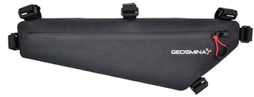 GEOSMINA MEDIUM FRAME GRAVEL Torebka do Ramy 3L Wodoszczelna
