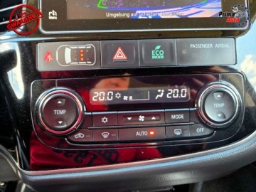 Mitsubishi Outlander III SUV Facelifting 2017 2.0 150KM 2017 Mitsubishi Outlander 2.0 16v 150KM - kamera, bezwypadkowy, w pelni serwiso, zdjęcie 21