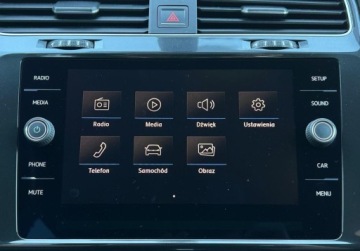 Volkswagen Golf VII Variant 1.4 TSI BlueMotion Technology 125KM 2017 Volkswagen Golf Comfortline Pakiety, Tempomat, Podgrzewana przednia szyba, zdjęcie 25