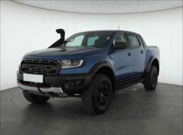 Ford Ranger V Podwójna kabina Facelifting 2019 2.0 EcoBlue 213KM 2020 Ford Ranger Raptor 2.0 TDCi, Salon Polska, zdjęcie 1
