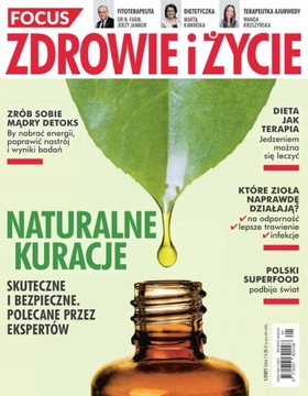 FOCUS ZDROWIE I ŻYCIE NR.1/2021