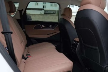 Chery Tiggo 9 SUV PHEV 1.5 Super Hybrid 428KM 2025 Chery Tiggo 9 Od reki Kamera 540 Fotele przednie z masazem Glosniki Son, zdjęcie 10