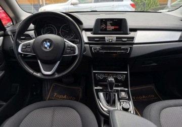 BMW Seria 2 F22-F23-F45-F46 Gran Tourer 218d 150KM 2016 BMW Seria 2 2.0 d 150 KM automat gwarancja 7 OS ZAREJESTROWANY bezwypadkowy, zdjęcie 29