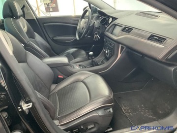 Citroen C5 III Tourer 2.2 HDi FAP 170KM 2009 Citroen C5 2.2HDi Exclusive MAX Full Opcja Bezwypadkowy 2.2 Diesel 170KM, zdjęcie 4