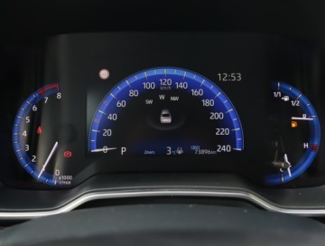 Toyota Corolla XII Sedan Facelifting 1.5 VVT-i 125KM 2023 Toyota Corolla 1.5 VVT-i, Salon Polska, zdjęcie 10