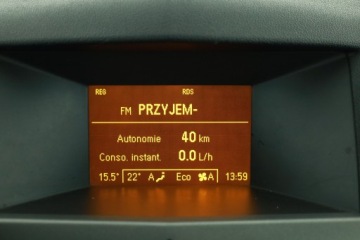 Opel Astra H Hatchback 5d 1.6 Twinport ECOTEC 105KM 2004 Opel Astra 1.6 16V, Klima, Klimatronic,ALU, zdjęcie 8