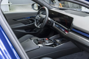 BMW Seria 5 G90-91 M Sedan 4.4 V8 727KM 2026 BMW M5 Sedan! NOWE BMW M5! Dostępne od ręki!, zdjęcie 25