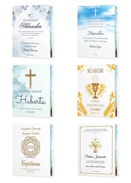 Подарок Причастие Сувенир Святого Причастия Книга Библейские рассказы Печать