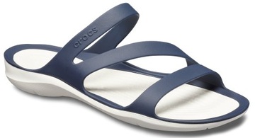 Crocs Swiftwater 203998 W10 41-42 klapki na basen