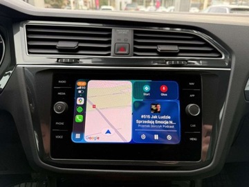 Volkswagen Tiguan II SUV Facelifting 1.5 TSI 150KM 2021 Volkswagen Tiguan 1.5 TSI 150KM Life DSG Kamera Keyless AktywnyTempomat LE, zdjęcie 21