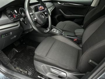 Skoda Octavia IV Kombi 2.0 TDI 150KM 2021 Skoda Octavia 2.0TDI 150KM Ambition DSG l Salon Po, zdjęcie 8