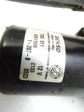МЕХАНИЗМ ПЕРЕДНЕГО СТЕКЛООЧИСТИТЕЛЯ Fiat Stilo 60511006