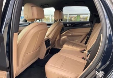 Porsche Cayenne III SUV 3.0 340KM 2020 Porsche Cayenne 3.0 Benzyna 340KM, zdjęcie 22