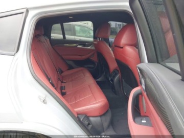 BMW X4 G02 2022 BMW X4 M40i 2022 3.0 Benzyna 382KM, zdjęcie 13