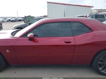 Dodge Challenger III 2023 Dodge Challenger RT Scat Pack 2023 6.4l 6.4 Benzyna 485KM, zdjęcie 2