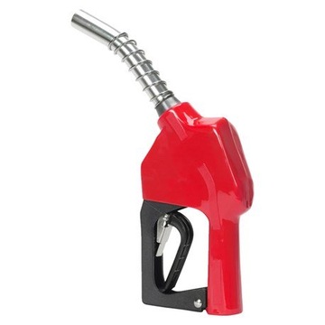 Aluminiowy pistolet do tankowania paliwa przepływ