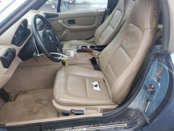 BMW Z3 2001 BMW Z3 2.5 2001 2.5 Benzyna 184KM, zdjęcie 7