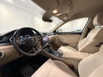 Skoda Superb III Kombi Facelifting 1.5 TSI 150KM 2020 Skoda Superb Skoda Superb Style 1.5 TSI, zdjęcie 18