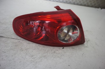 CHEVROLET LACETTI SVĚTLO LEVÝ ZADNÍ HB