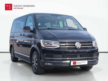 Volkswagen Multivan T6 2019 Volkswagen Multivan 2.0 TDI 199KM 4Motion DSG Salon PL El. otwierane drz, zdjęcie 6