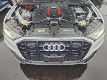 Audi Q7 II 2022 Audi SQ7 Prestige, 2022r., 4x4, 4.0L 4.0 Benzyna 500KM, zdjęcie 11