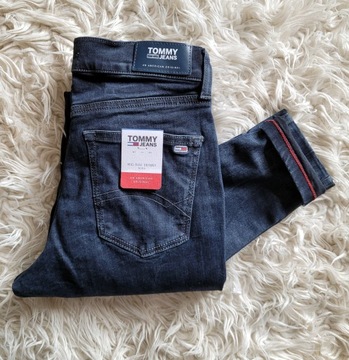 Tommy Jeans HILFIGER Skinny NORA W28 L34 28/34 NEW