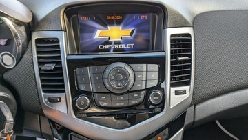 Chevrolet Cruze Sedan 1.7D  130KM 2012 Chevrolet Cruze 1.7D 130PS OPŁACONY Bezwypadkowy, zdjęcie 22