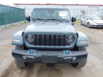 Jeep Wrangler IV 2024 Jeep Wrangler 2024 JEEP WRANGLER 4XE SPORT S 4XE 2.0 Hybryda 270KM, zdjęcie 1