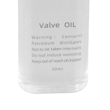 Saksofon zawór kluczowy olej mosiężny instrument