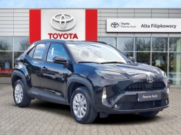 Toyota 2023 Toyota Yaris Cross 1.5 Comfort CVT, 1 wlasciciel, gwarancja, ASO, 1.5, zdjęcie 18