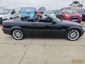 BMW Seria 3 E46 Sedan 2.2 320i 170KM 2001 BMW Seria 3 320 CI 170KM automat skora xenon el.dach grz.fot oplacony, zdjęcie 4