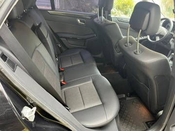 Mercedes Klasa E W212 Kombi 200 CGI BlueEFFICIENCY 184KM 2011 Mercedes E 200 Benz E 212 Avantgarde, zdjęcie 27