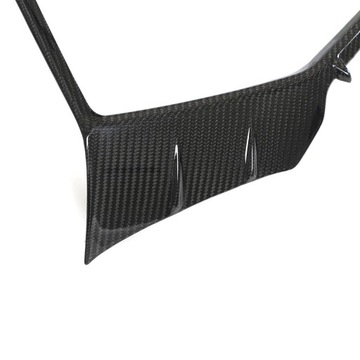 ЮБКА БАМПЕРА DRY CARBON GRILL Audi RS6 C8 19+