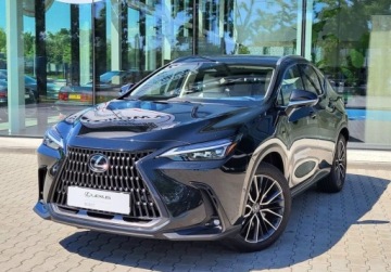 Lexus NX II 2025 Lexus NX NX 450h Omotenashi FV23 Bezwypadkowy Salon PL ASO, zdjęcie 10
