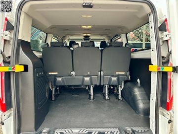 Ford Transit Custom I 2022 Ford Transit Custom Trend-9 osob -Salon PL 2.0 Diesel 130KM, zdjęcie 7