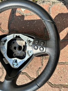 MERCEDES A TŘÍDA W169 VOLANT KOŽENÁ ORIGINÁLNÍ