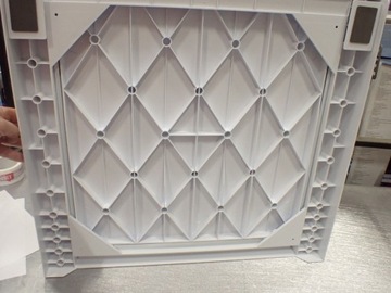 Разъем MELICONI для стиральной машины/сушилки TORRE SMART L60, поврежден