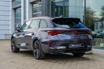 Cupra Leon II Sportstourer Facelifting 1.5 eTSI MHEV 150KM 2026 Cupra Leon Sportstourer 1.5 eTSI 150 KM DSG -, zdjęcie 5
