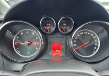 Opel Astra J Hatchback 5d Facelifting 1.6 Twinport ECOTEC 115KM 2015 Opel Astra 1.6 Benzyna 115 KM Enjoy, bezwypadkowy, VATmarza 1.6 Benzyna, zdjęcie 17