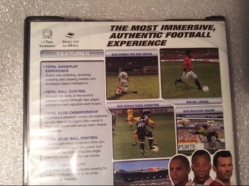 FIFA Football 2003 — NGC — GameCube