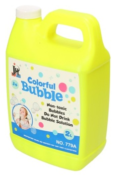 Мыльные пузыри ЖИДКОСТЬ 2л CARNISTER 3968