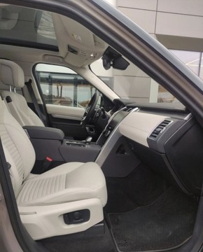 Land Rover Discovery V Terenowy Facelifting 3.0D I6 249KM 2022 Land Rover Discovery 3.0 Diesel 249KM, zdjęcie 15