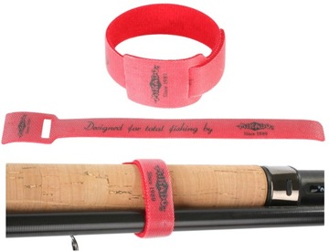 РЕМЕНЬ-ВЕЛКРО для крепления удочки длиной 225 мм.