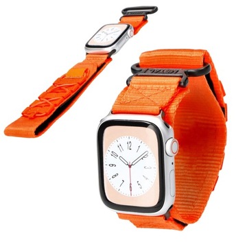 Opaska, pasek Bizon do Apple Watch 10/9/8/7/6/SE/5/4/3/2/1 42/41/40/38 mm