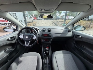 Seat Ibiza IV SportTourer 1.4 MPI 85KM 2010 Seat Ibiza ZAMIEŃ swoje auto Dowóz cała Polska Zostaw swoje w, zdjęcie 4