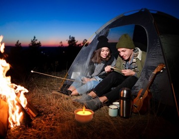 АРОМАТИЧЕСКАЯ СВЕЧА ОТ КОМАРОВ, МУХ, МОЛИ, ЦИТРОНЕЛЛЫ NO PEST (5 ШТ)