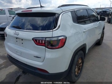 Jeep Compass II 2022 Jeep Compass 2022r., Latitide, od ubezpieczalni 2.4 Benzyna 177KM, zdjęcie 6