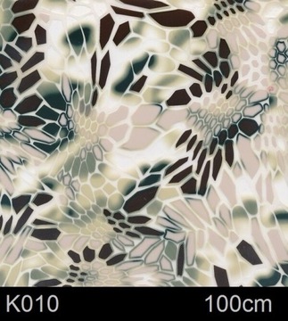 Hydrografika folia zestaw start KAMUFLAŻ